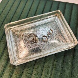 Brand New Kassatex Vizcaya Bath Accessories-Soap Dish